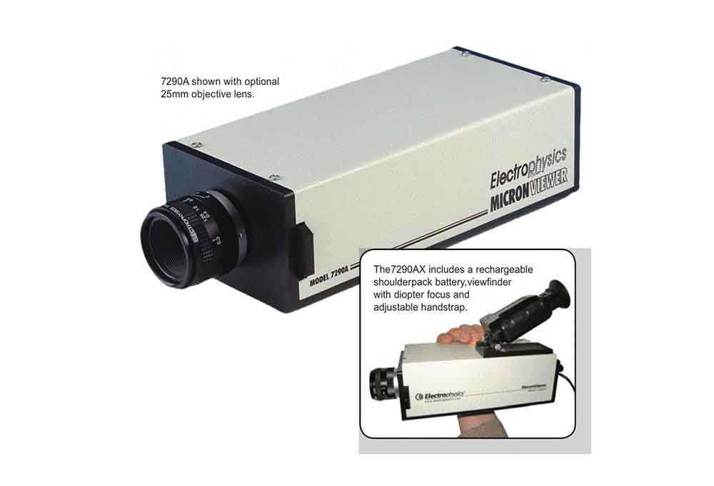  MicronViewer Camera